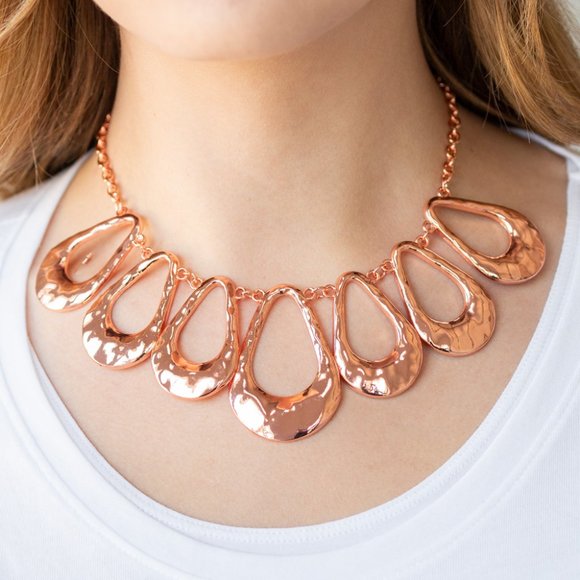 5/$25 Teardrop Envy - Copper